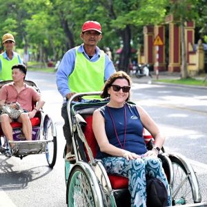 Hue City Private Tour By Cyclo - Hue Top Tours