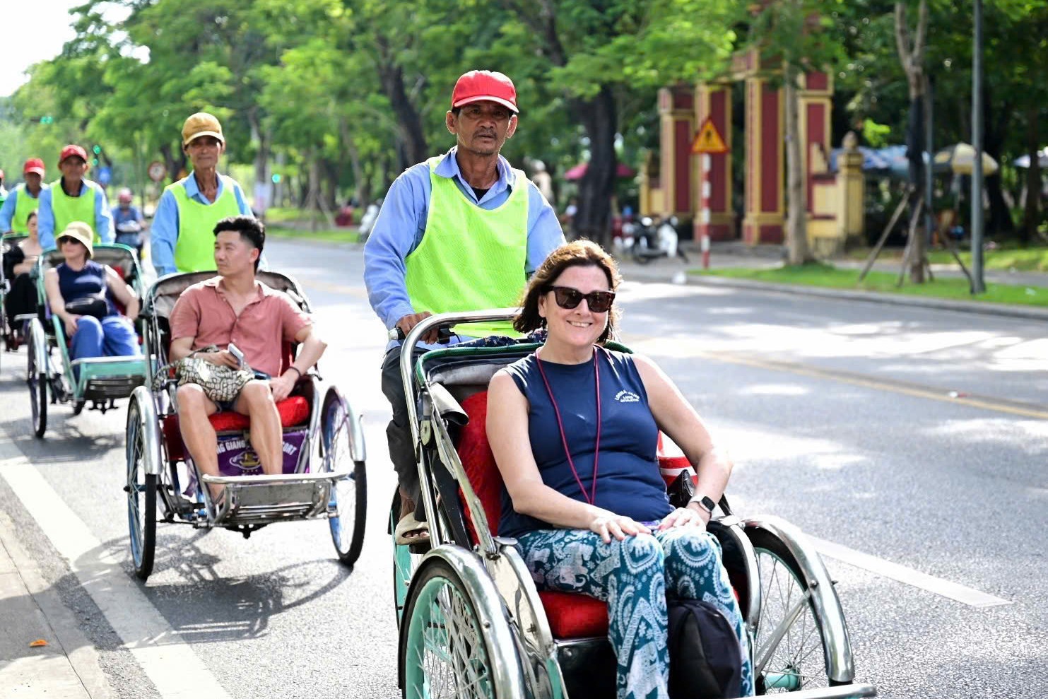 Hue City Private Tour By Cyclo - Hue Top Tours
