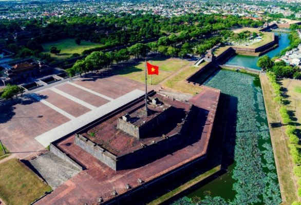 Hue Flag Tower- Hue Top Tours