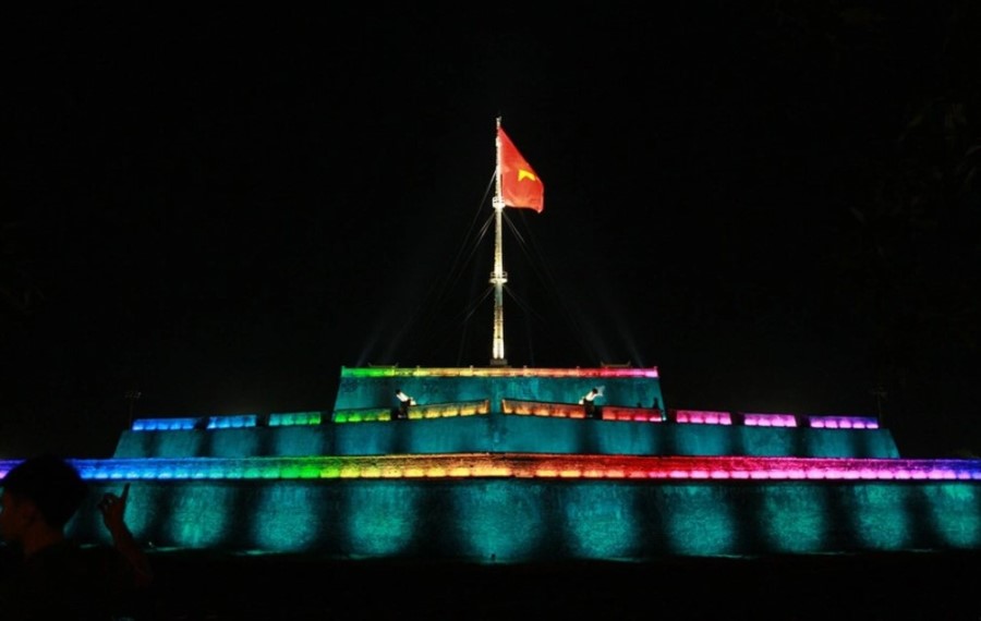 Hue Flag Tower- Hue Top Tours