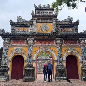 Hue Imperial City Walking Tour- Hue Top Tours