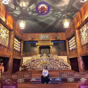 Hue Imperial City Walking Tour- Hue Top Tours