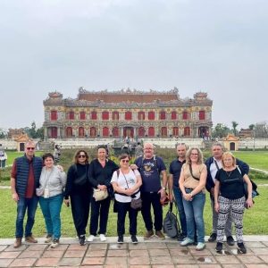 Hue Imperial City Walking Tour- Hue Top Tours