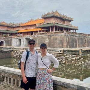 Hue Imperial City Walking Tour- Hue Top Tours