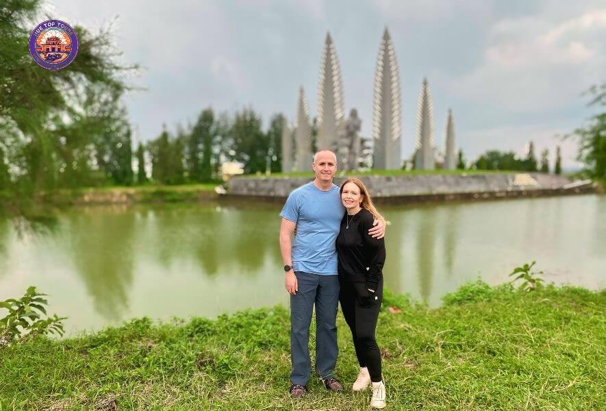 Hue to DMZ by private car- Hue Top Tours