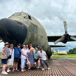 Hue to Vinh Moc Tunnels by private car- Hue Top Tours
