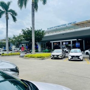 Laguna Lang Co to Da Nang Airport private car- Hue Top Tours