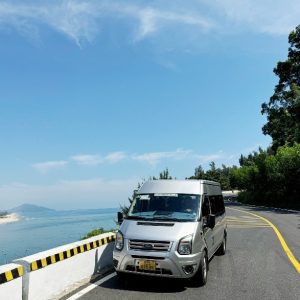 Laguna Lang Co to Da Nang Airport private car- Hue Top Tours