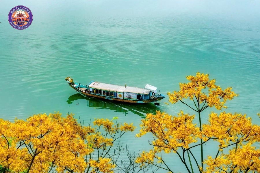 Why Is It Called the Perfume River- Hue Top Tours