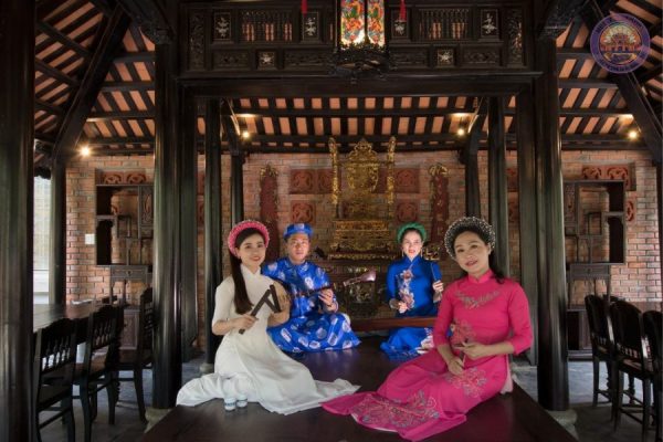 An Hien Ancient House Hue - Hue Top Tours