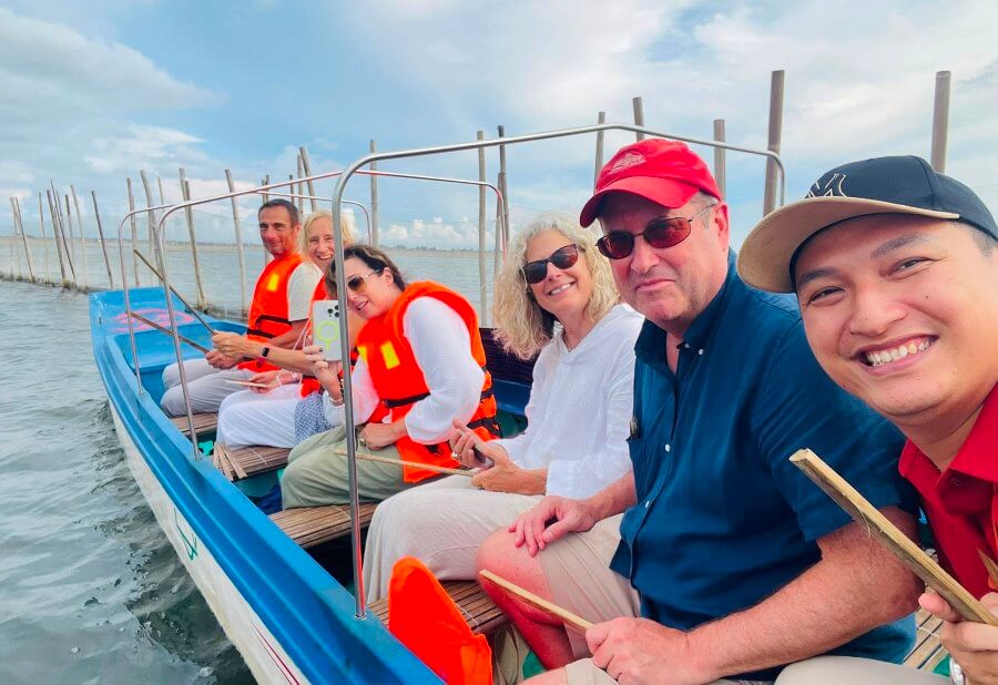 Cau Hai Lagoon- Hue Top Tours