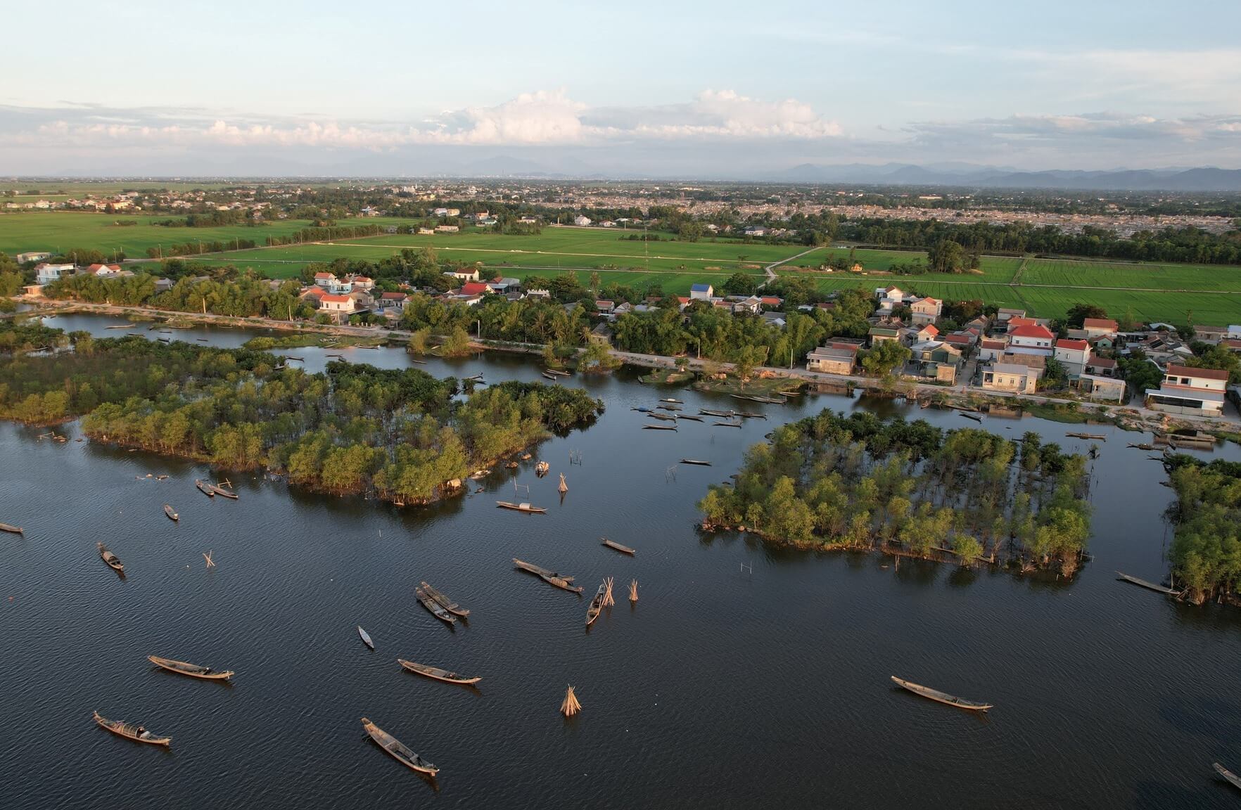 Cau Hai Lagoon- Hue Top Tours