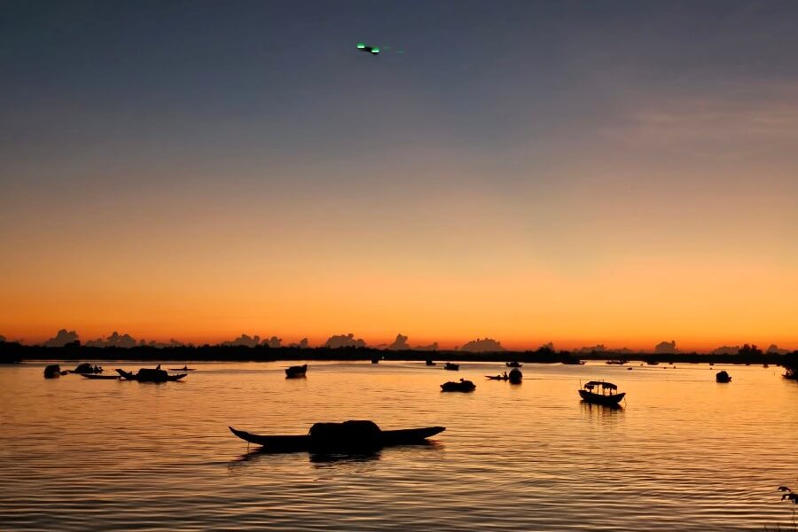 Cau Hai Lagoon- Hue Top Tours