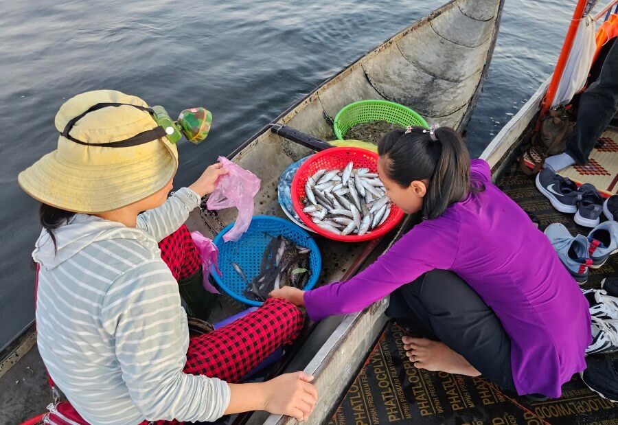 Cau Hai Lagoon- Hue Top Tours