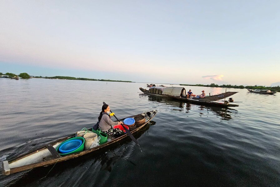 Cau Hai Lagoon- Hue Top Tours