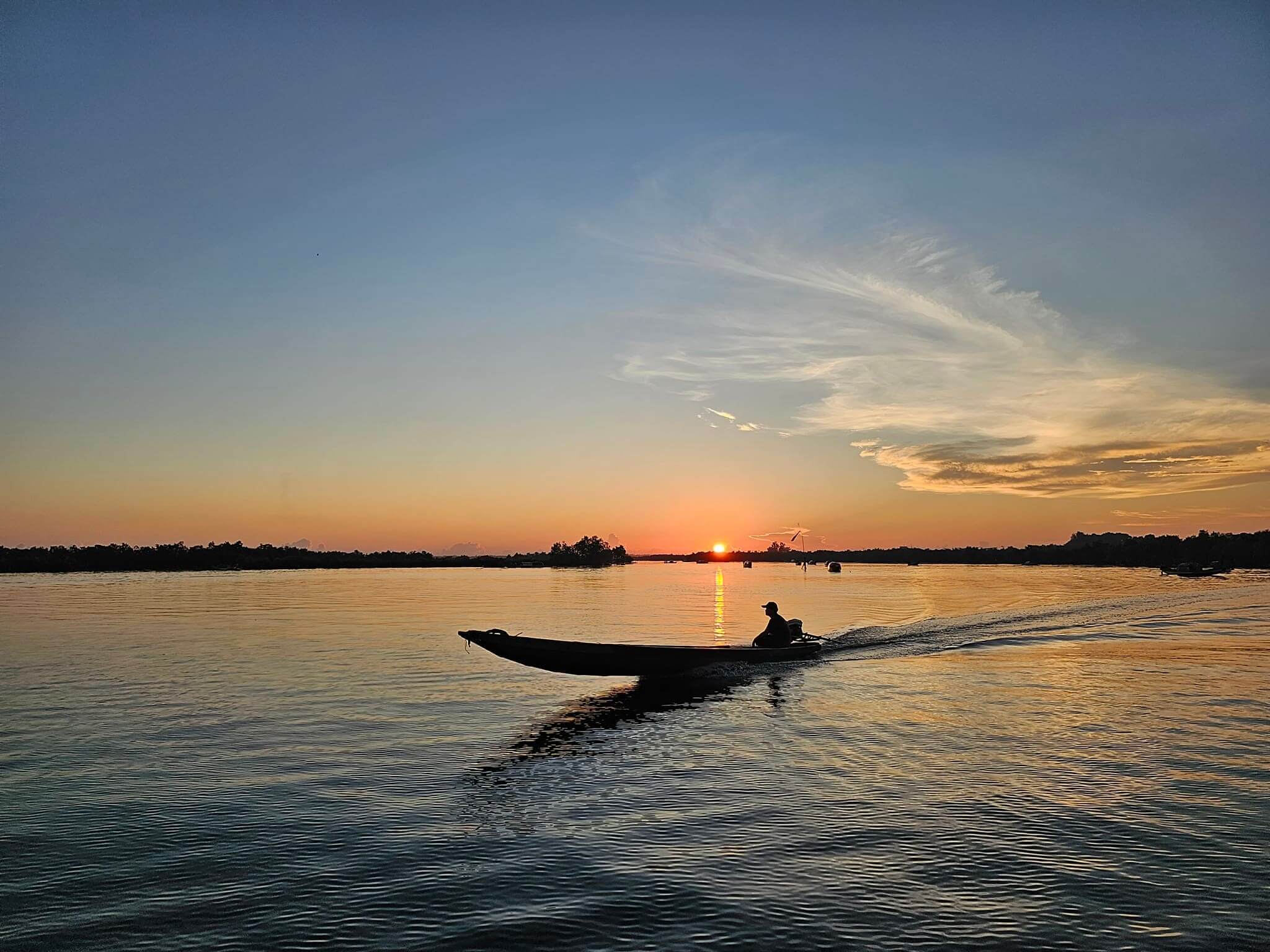 Cau Hai Lagoon- Hue Top Tours