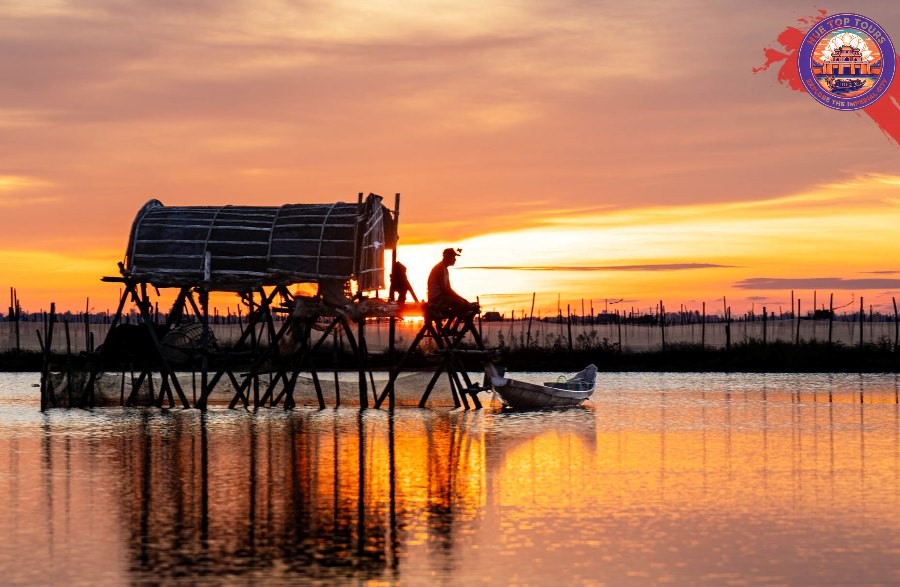 Cau Hai Lagoon- Hue Top Tours