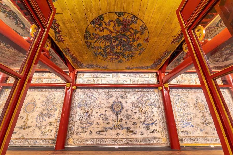 Hon Chen Temple- Hue Top Tours