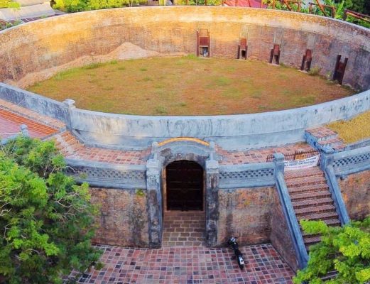 Hue Tiger Arena- Hue Top Tours