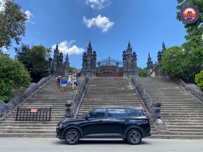 Khai Dinh Tomb Entrance Fee- Hue Top Tours