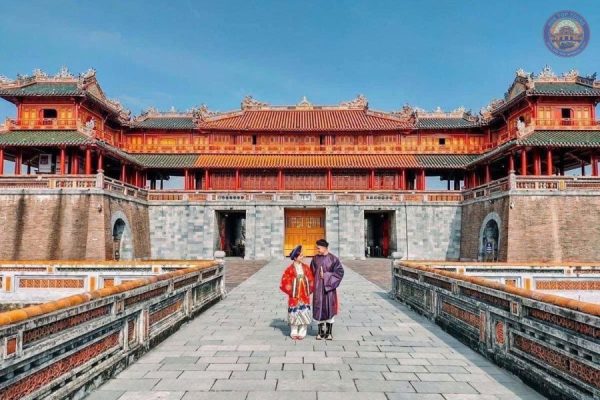 Ngo Mon Gate - Hue Top Tours