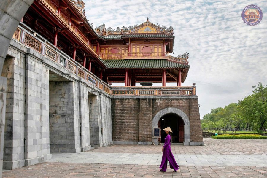 Ngo Mon Gate - Hue Top Tours