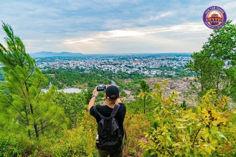 Ngu Binh Mountain- Hue Top Tours