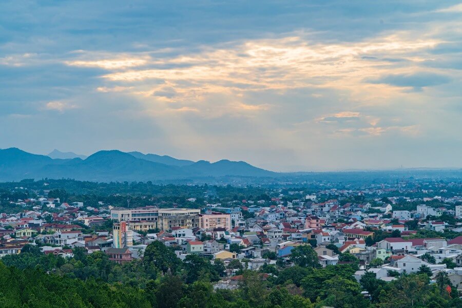 Ngu Binh Mountain- Hue Top Tours