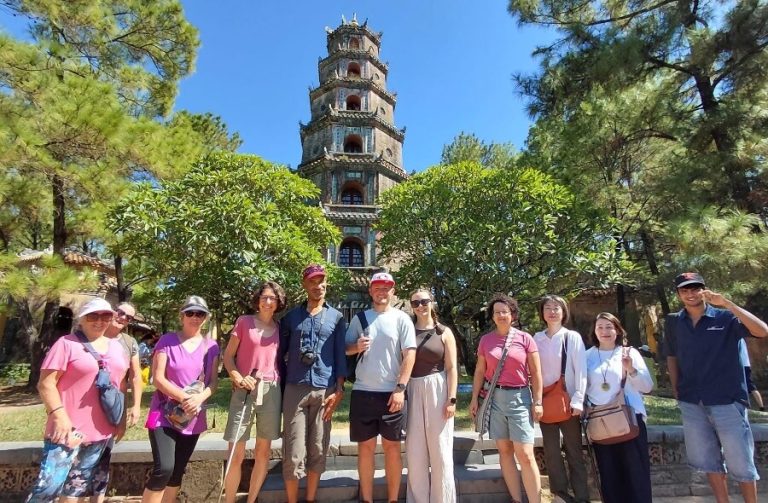 Thien Mu Pagoda Love Curse- Hue Top Tours
