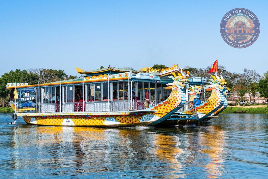 Hue Dragon Boat Tour - Hue Top Tours