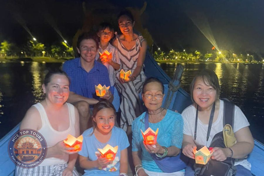 Hue Dragon Boat Tour - Hue Top Tours