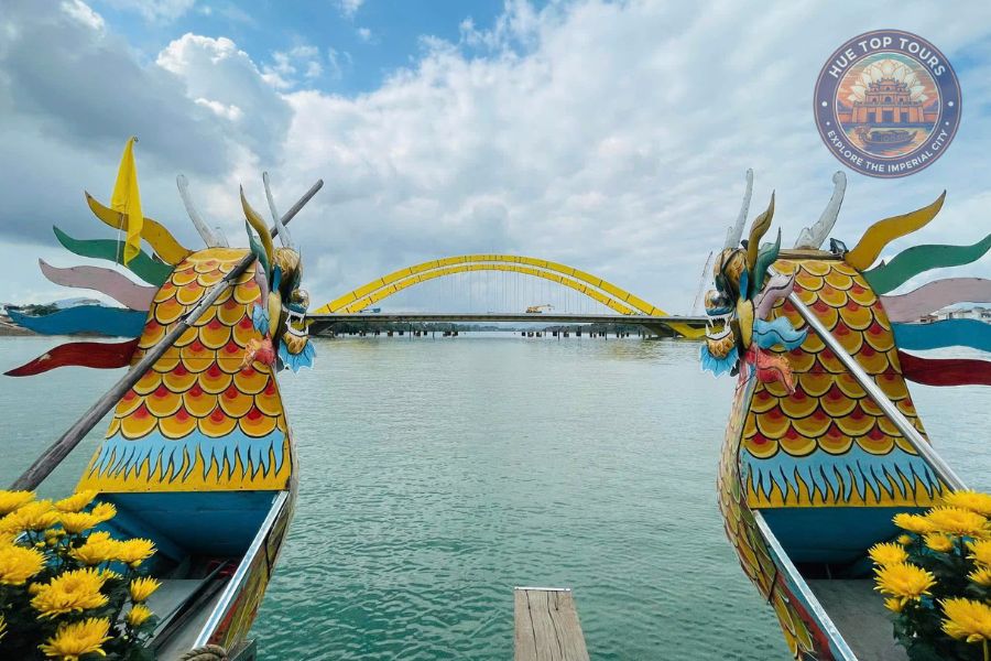 Hue Dragon Boat Tour - Hue Top Tours
