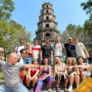 Hue Pagoda Tour - Hue Top Tours