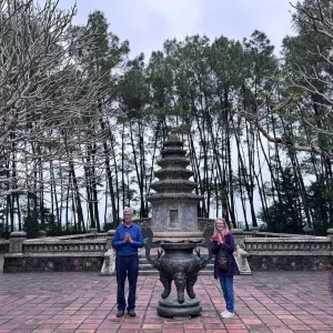 Hue Pagoda Tour - Hue Top Tours
