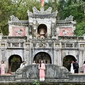 Hue Pagoda Tour - Hue Top Tours