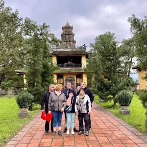 Hue Pagoda Tour - Hue Top Tours