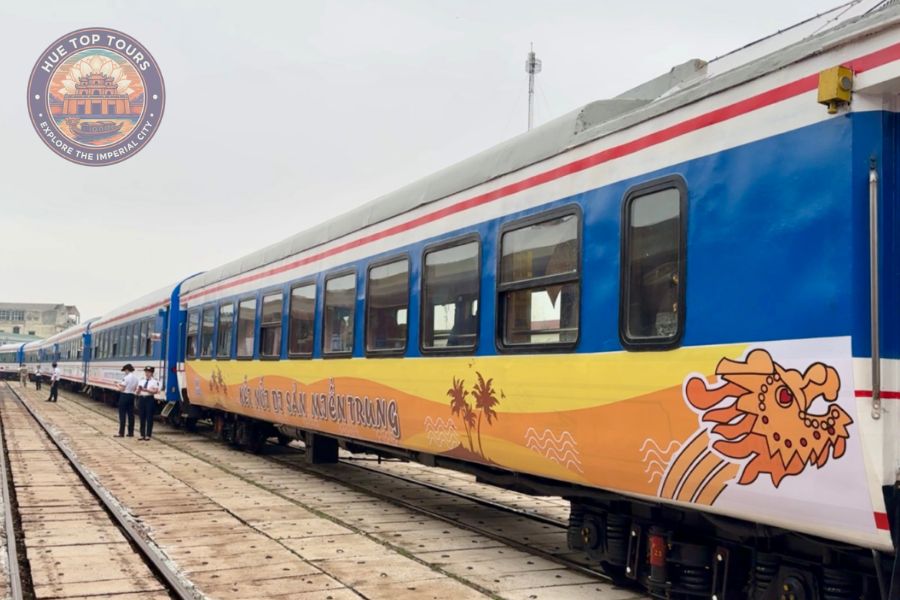 Hue To Da Nang Tourist Train - Hue Top Tours