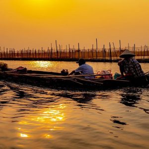 Private tour Sunset on Tam Giang Lagoon - Hue Top Tours
