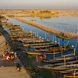 Private tour Sunset on Tam Giang Lagoon - Hue Top Tours