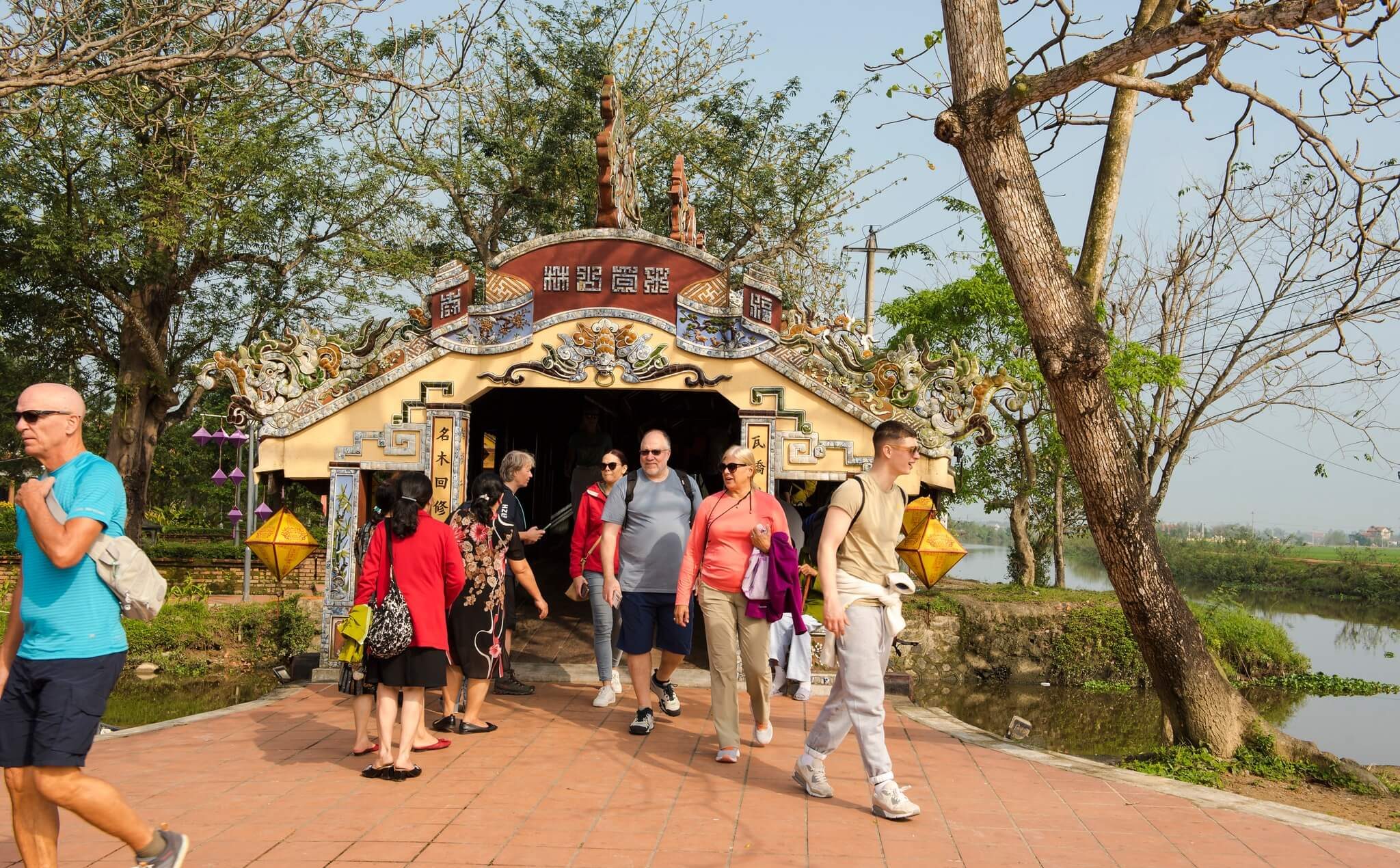 Unusual things to do in Hue- Hue Top Tours