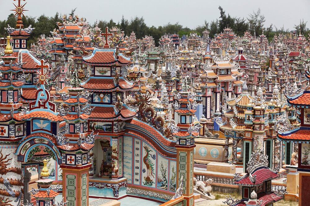 Unusual things to do in Hue- Hue Top Tours