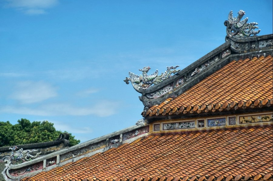Feng Shui and Symbolism of Dien Tho Residence - Hue Top Tours