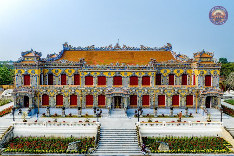 Kien Trung Palace - Hue Top Tours