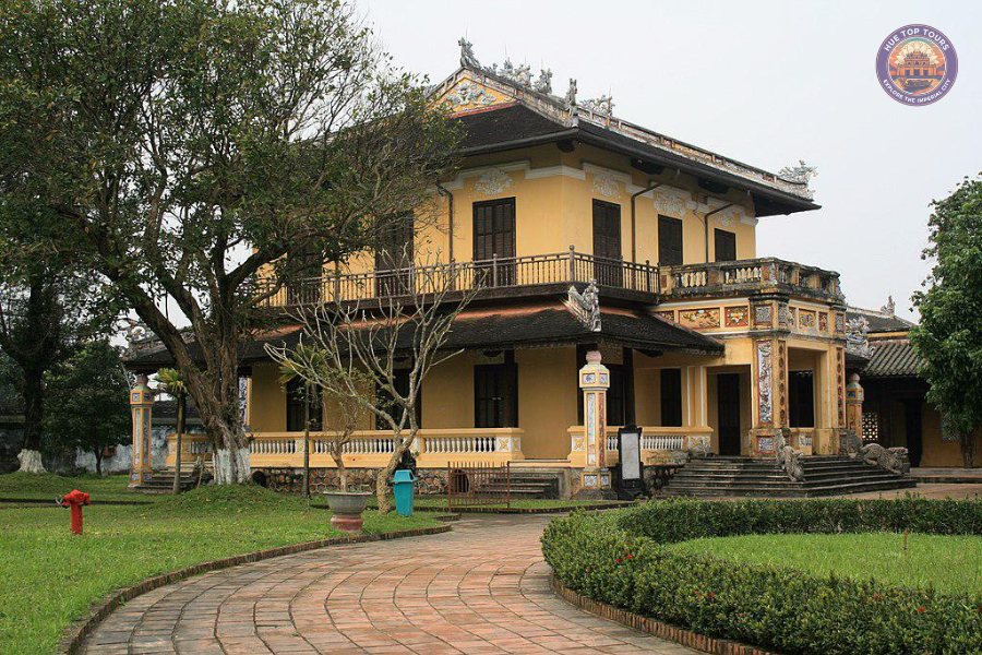 Dien Tho Residence Hue - Hue Top Tours
