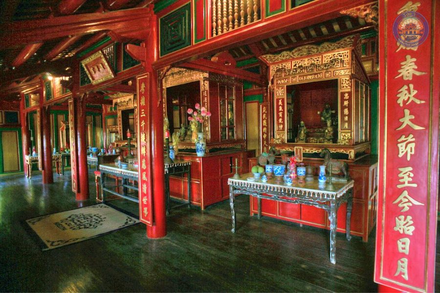 Khuong Ninh Temple - Hue Top Tours