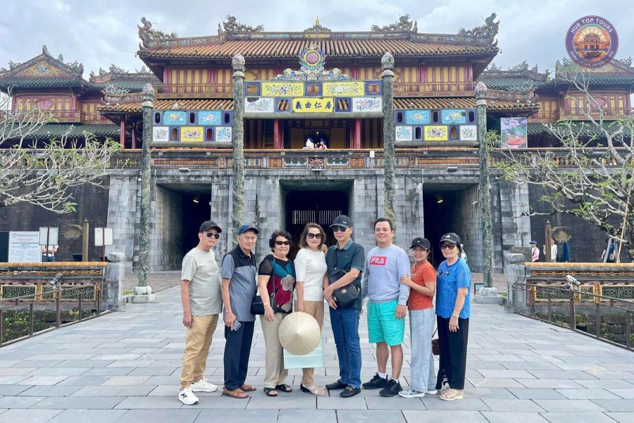 Hue City Private Tour - Hue Top Tours