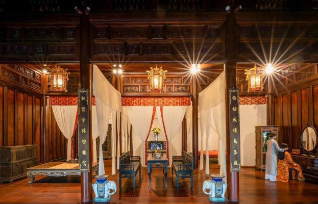 Dien Tho Residence- Hue Top Tours