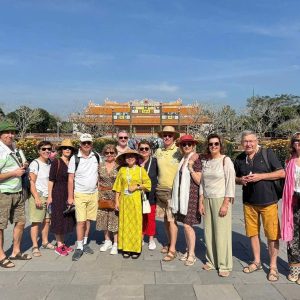 Group Tour In Hue - Hue Top Tours