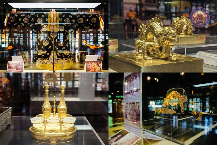 Hue Museum Of Royal Fine Arts Entrance Fee - Hue Top Tours