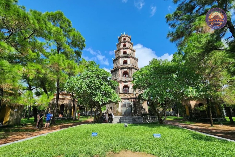 Thien Mu Pagoda Entrance Fee - Hue Top Tours